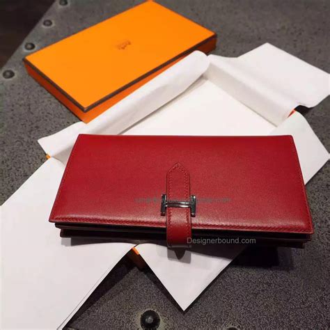 hermes bearn wallet replica|Hermes bearn wallet small.